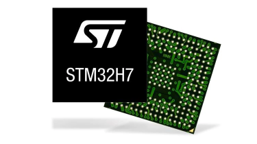 ST and HuaHong Semiconductor cooperate to produce 40nm MCU