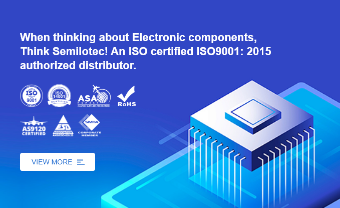 When thinking about Electronic components,