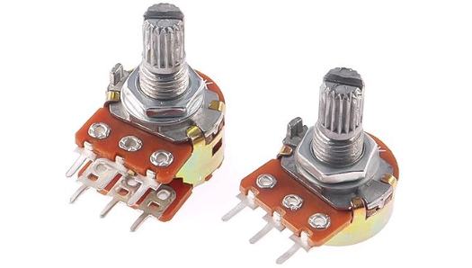 Potentiometers: The knobs that adjust the electronics world