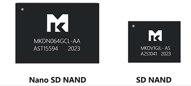 Solution to the failure of uninterrupted power initialization using SD NAND in STM32F407 MCU