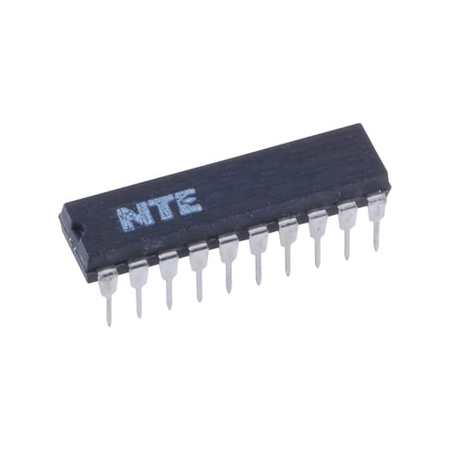 NTE74HC374