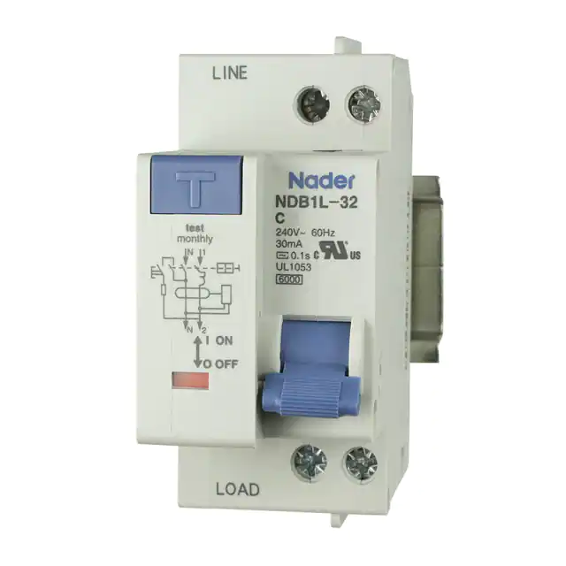 NDB1L-32C-32-120V