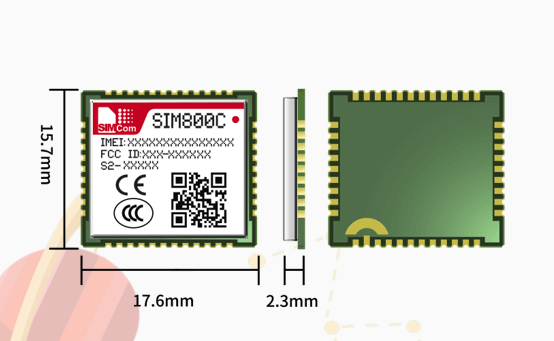 SIM800C